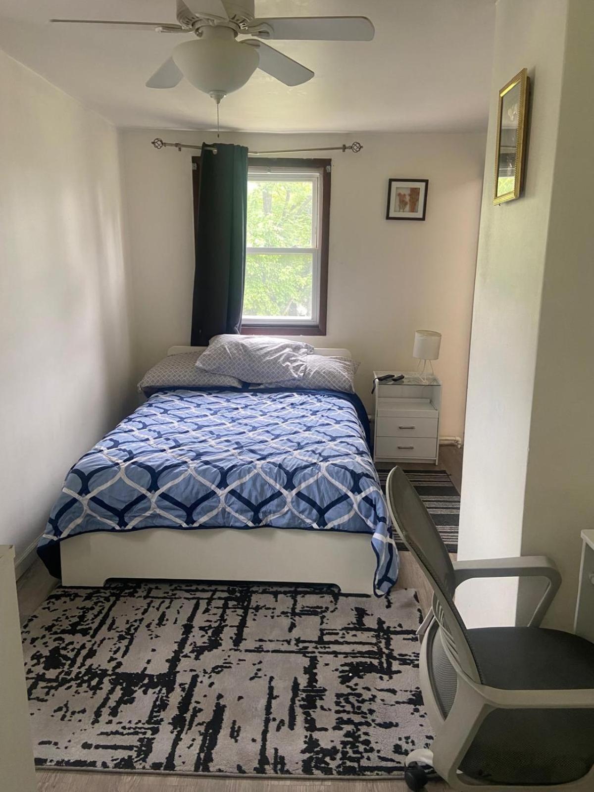 Cozy Room With Private Bathroom New York Exterior photo